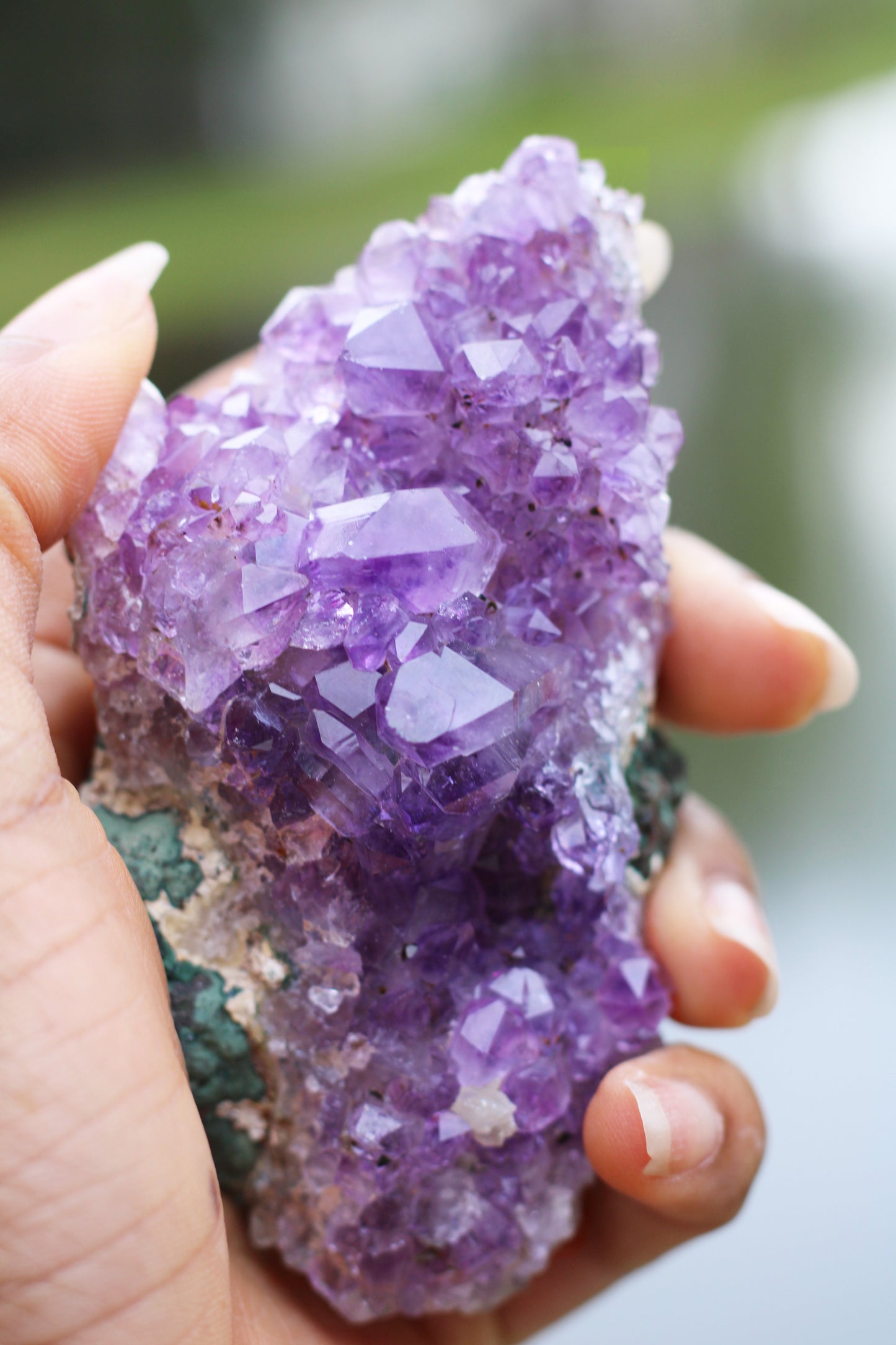 Amethyst Crystal