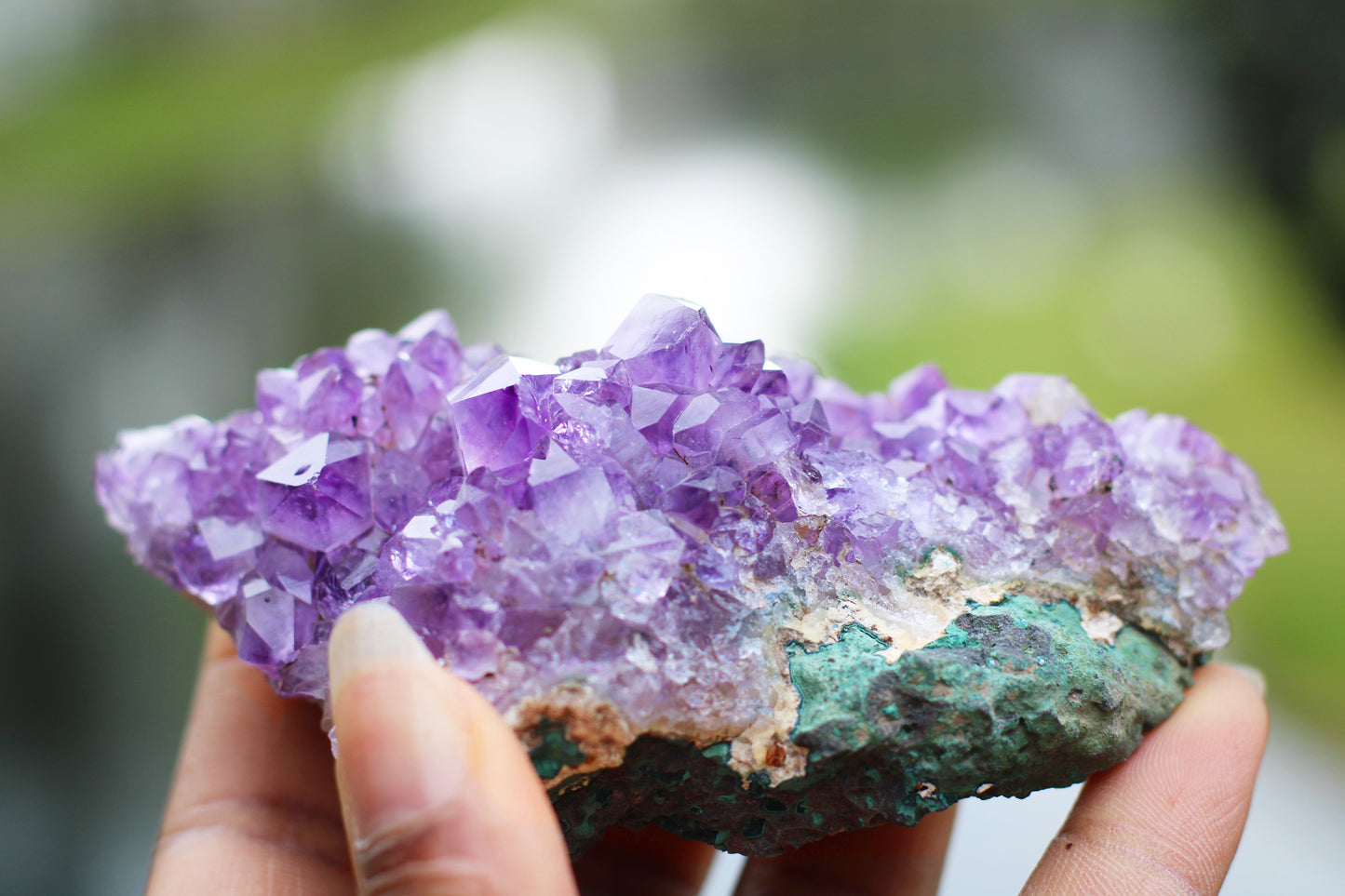 Amethyst Crystal