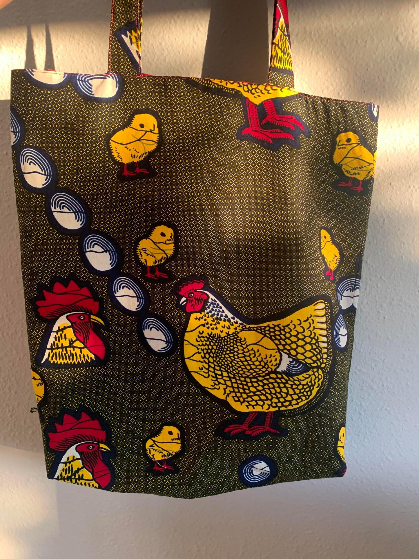 Chickie Tote Bag