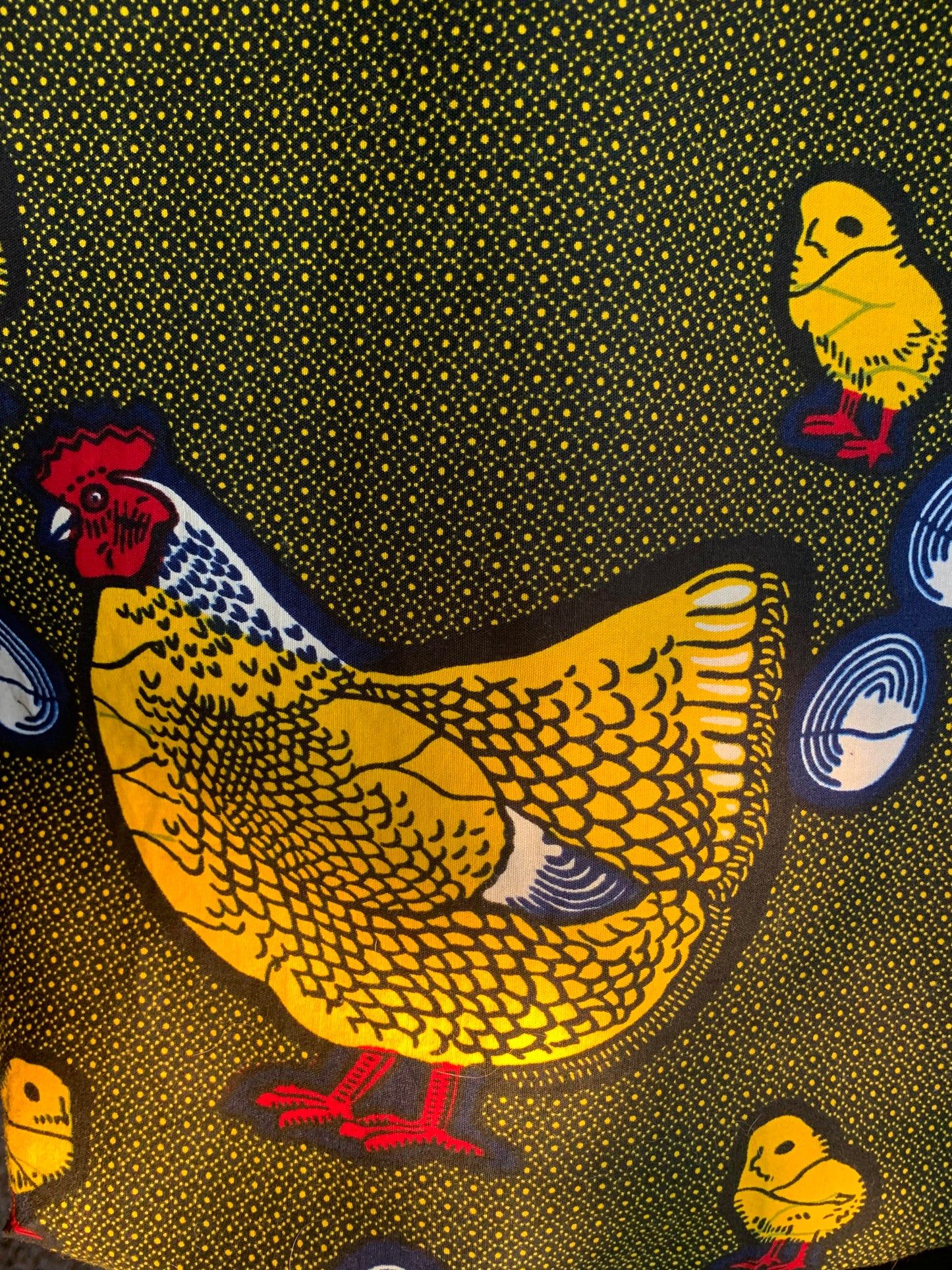 Chickie Tote Bag